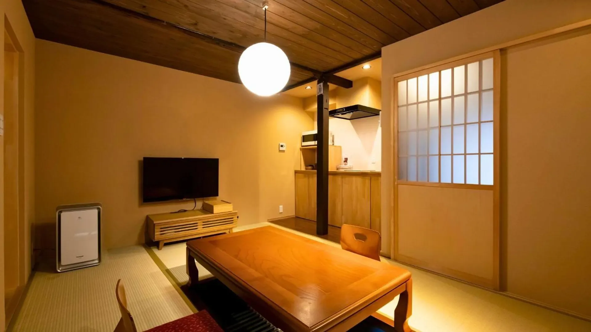 さと居 香雪 Satoi Kosetsu Shichijo-Mibu Villa Kyoto Holiday home