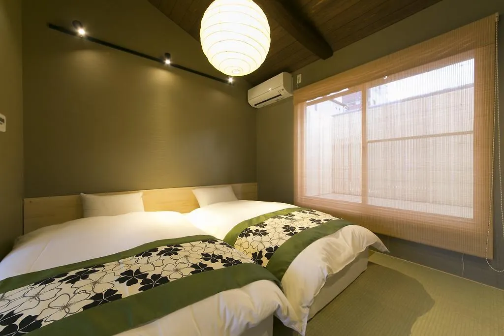 さと居 香雪 Satoi Kosetsu Shichijo-Mibu Villa Kyoto Holiday home