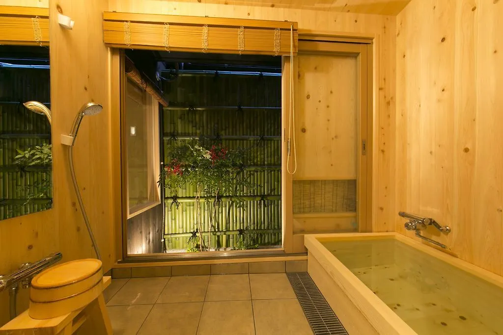 さと居 香雪 Satoi Kosetsu Shichijo-Mibu Villa Kyoto 0*,